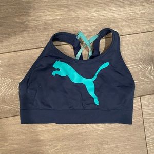 women’s puma sports bra